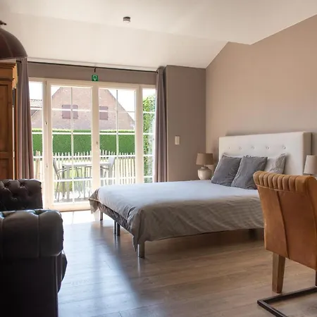 B&B Fragaria Hoogstraten Buitenkant foto