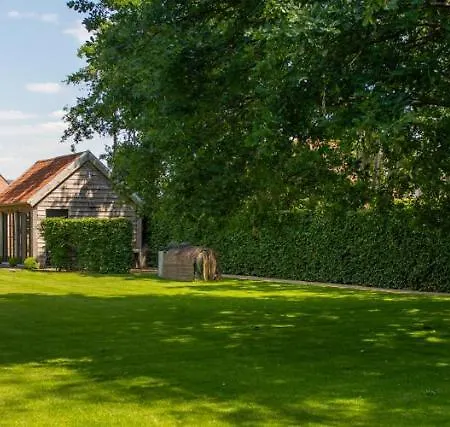 B&B Fragaria Hoogstraten Buitenkant foto