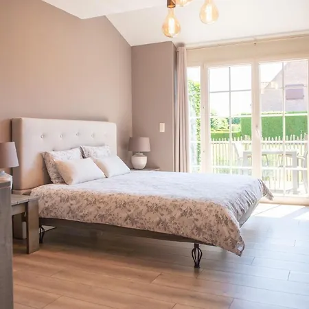 B&B Fragaria Hoogstraten Buitenkant foto