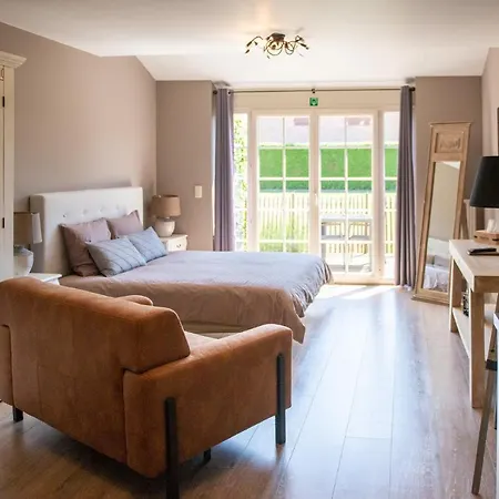B&B Fragaria Hoogstraten Buitenkant foto