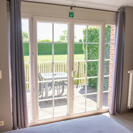 B&B Fragaria Hoogstraten Buitenkant foto