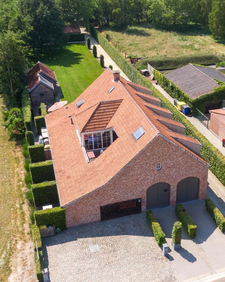 Fragaria Bed & Breakfast Hoogstraten