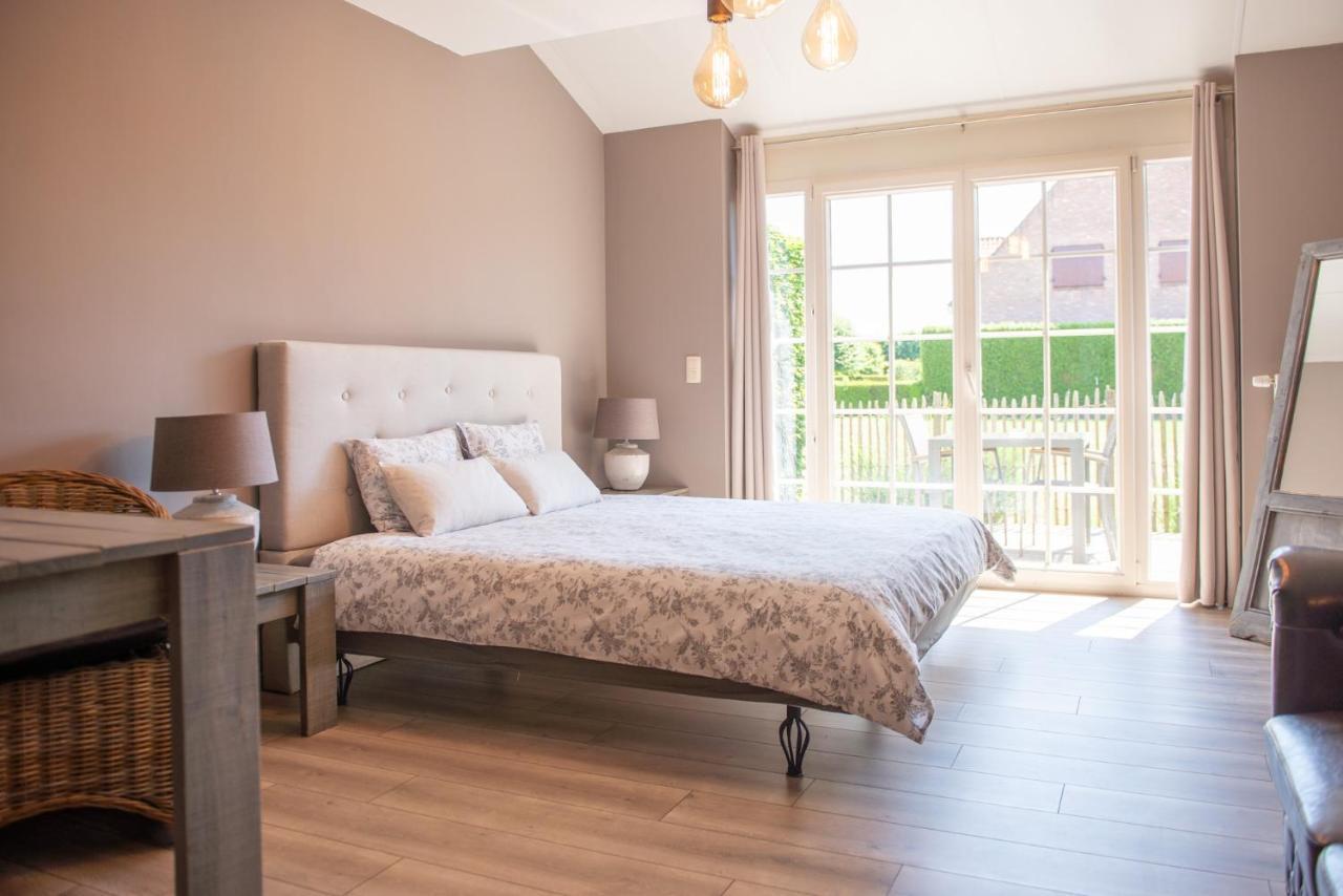 Fragaria Bed & Breakfast Hoogstraten